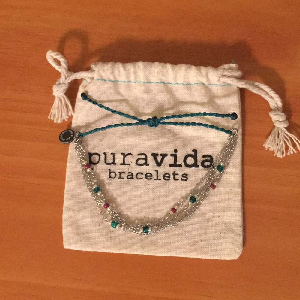 Pura Vida Bracelet